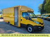 Iveco Daily Luft Hi-Matic 60.000KM Maxi 1.Hd Koffer - Iveco Daily maxi
