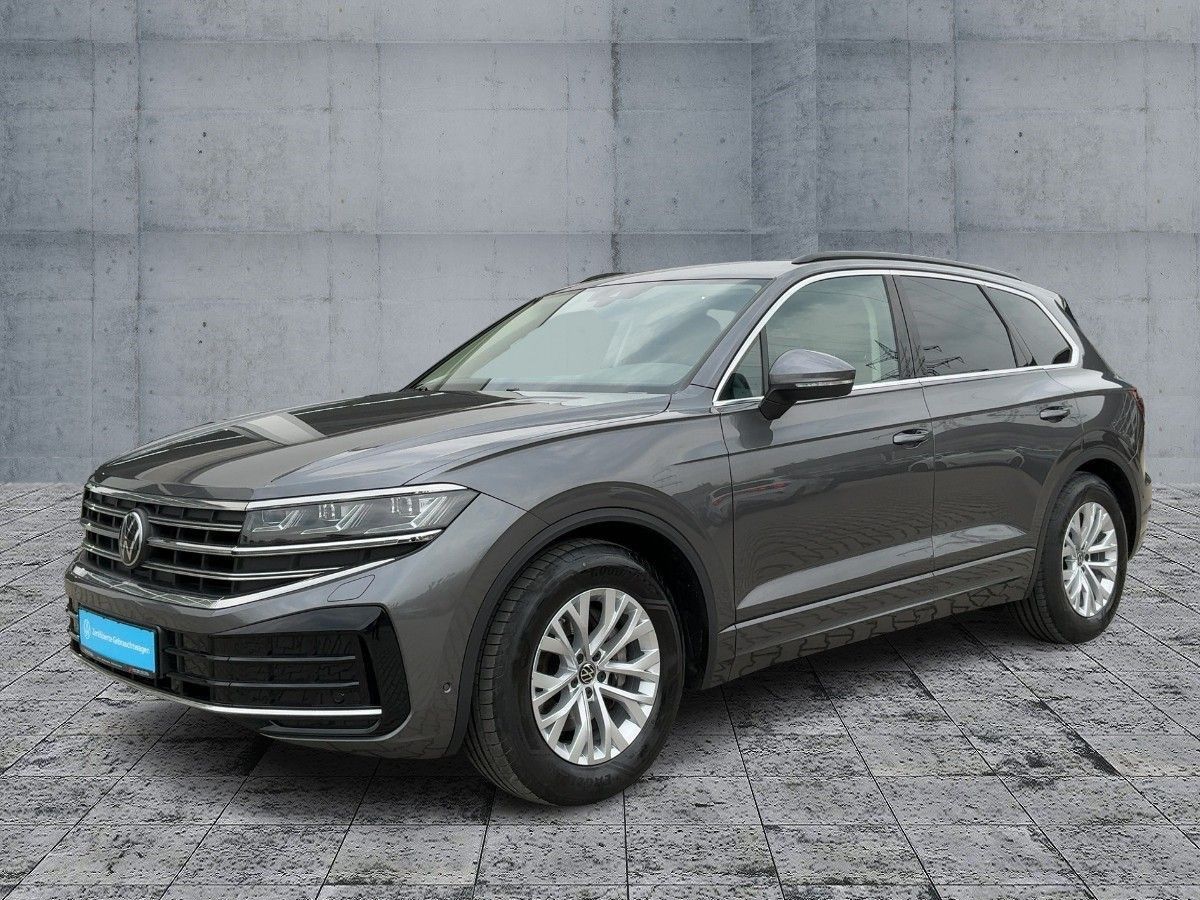 Volkswagen Touareg - Bild 2