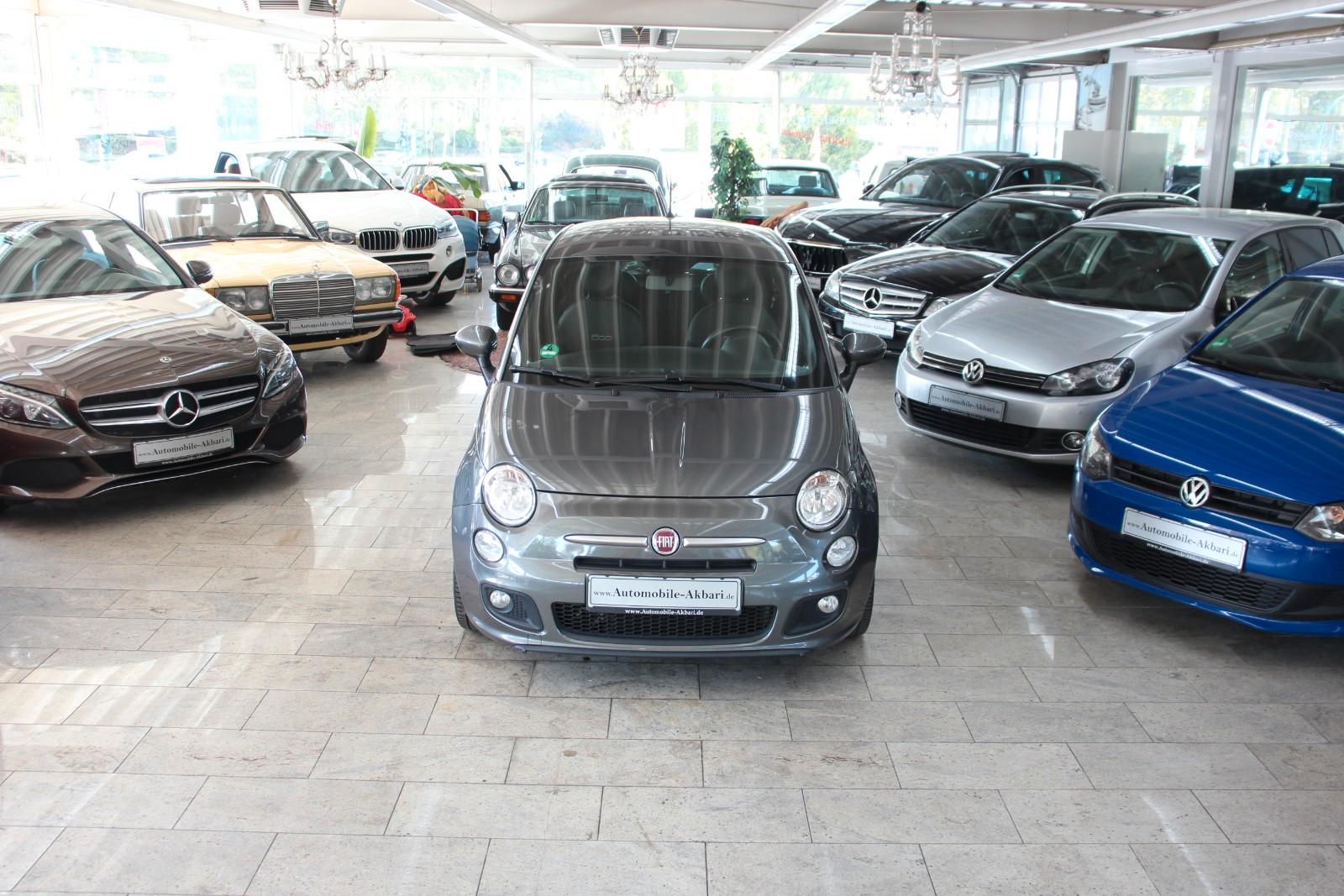 Fiat 500 S