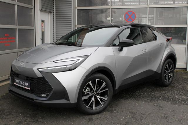 Toyota C-HR 2.0 Hybrid Team D + Technik 2Farben