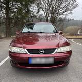 Opel Vectra B 2.2I Tüv,Tempomat - Opel Vectra aus 2001: 2.2