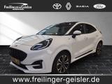 Ford Puma ST-Line X LED Kamera PDC h. Navi Keyless - weiße Ford Puma