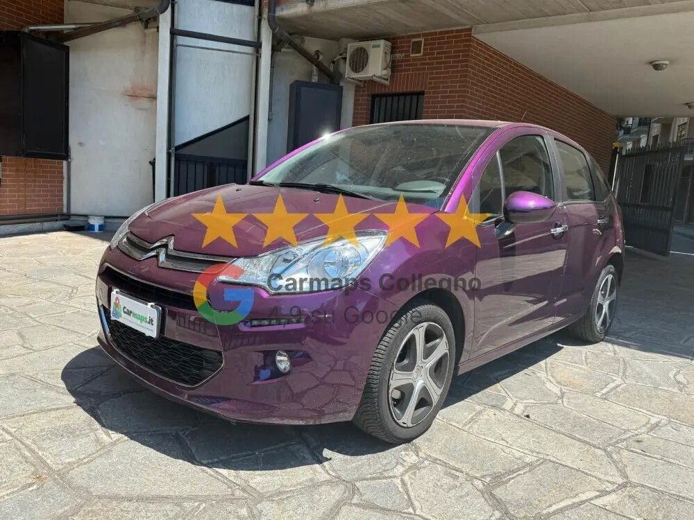 Image of Citroën C3
