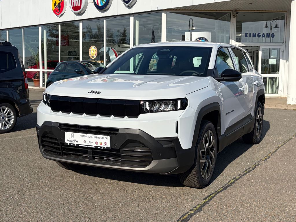 Compass E-Hybrid 1.2 - Altitude - RFK+PDC+19''