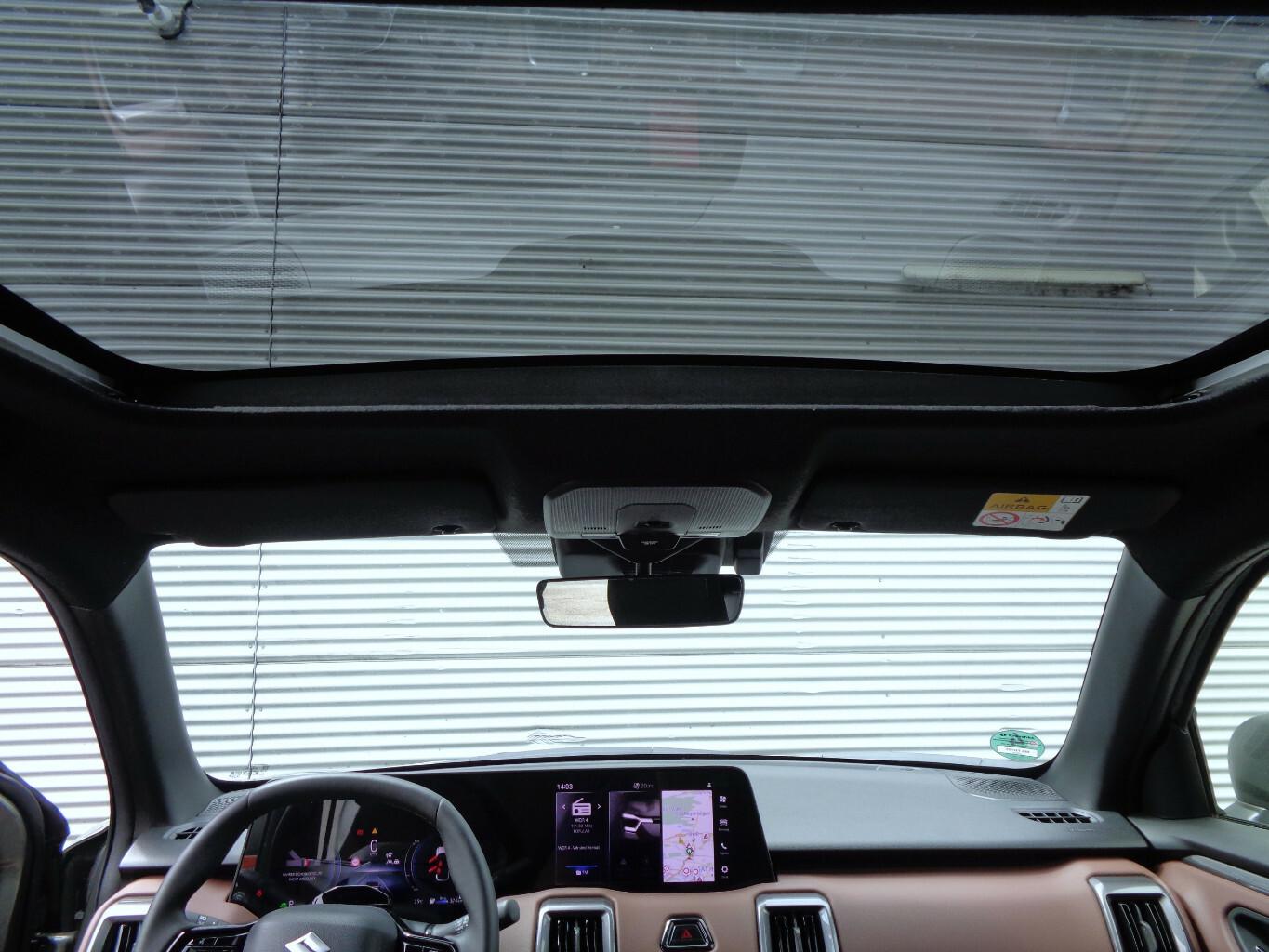 Suzuki e VITARA 128 kW eAxle Comfort+