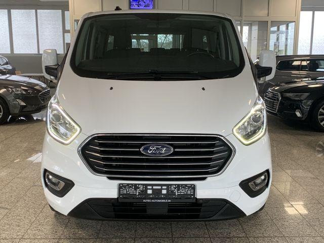 Ford Tourneo Custom Shuttle L2 SITZHEIZUNG+9-SITZER