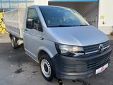 Volkswagen T6 Transporter Pritsche lang Navi AHK Standheiz. - Volkswagen T6: Pritsche