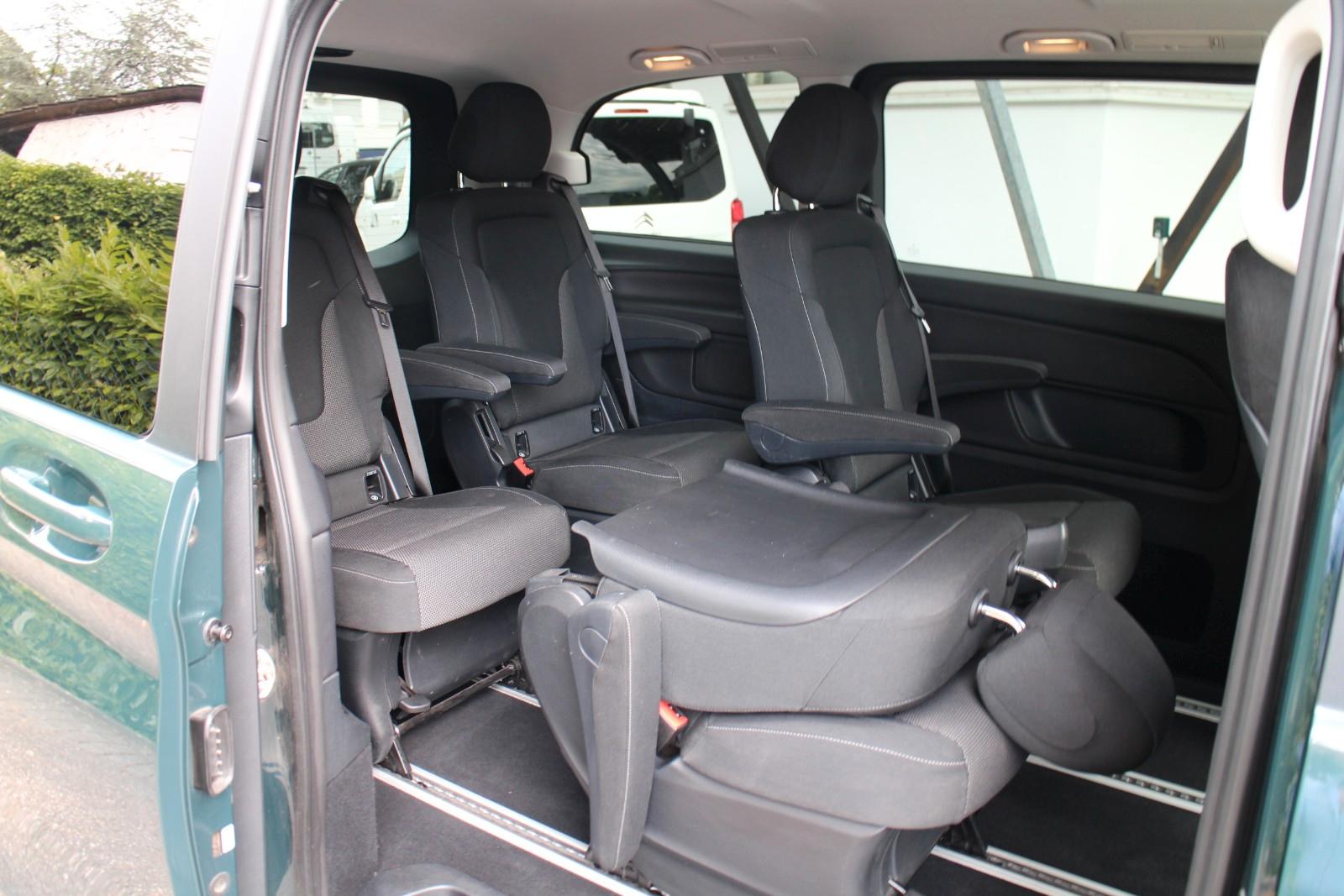 Mercedes-Benz V 250 d/Aut EDITION kompakt/5Tür/Nav/LED/AHK/6Si