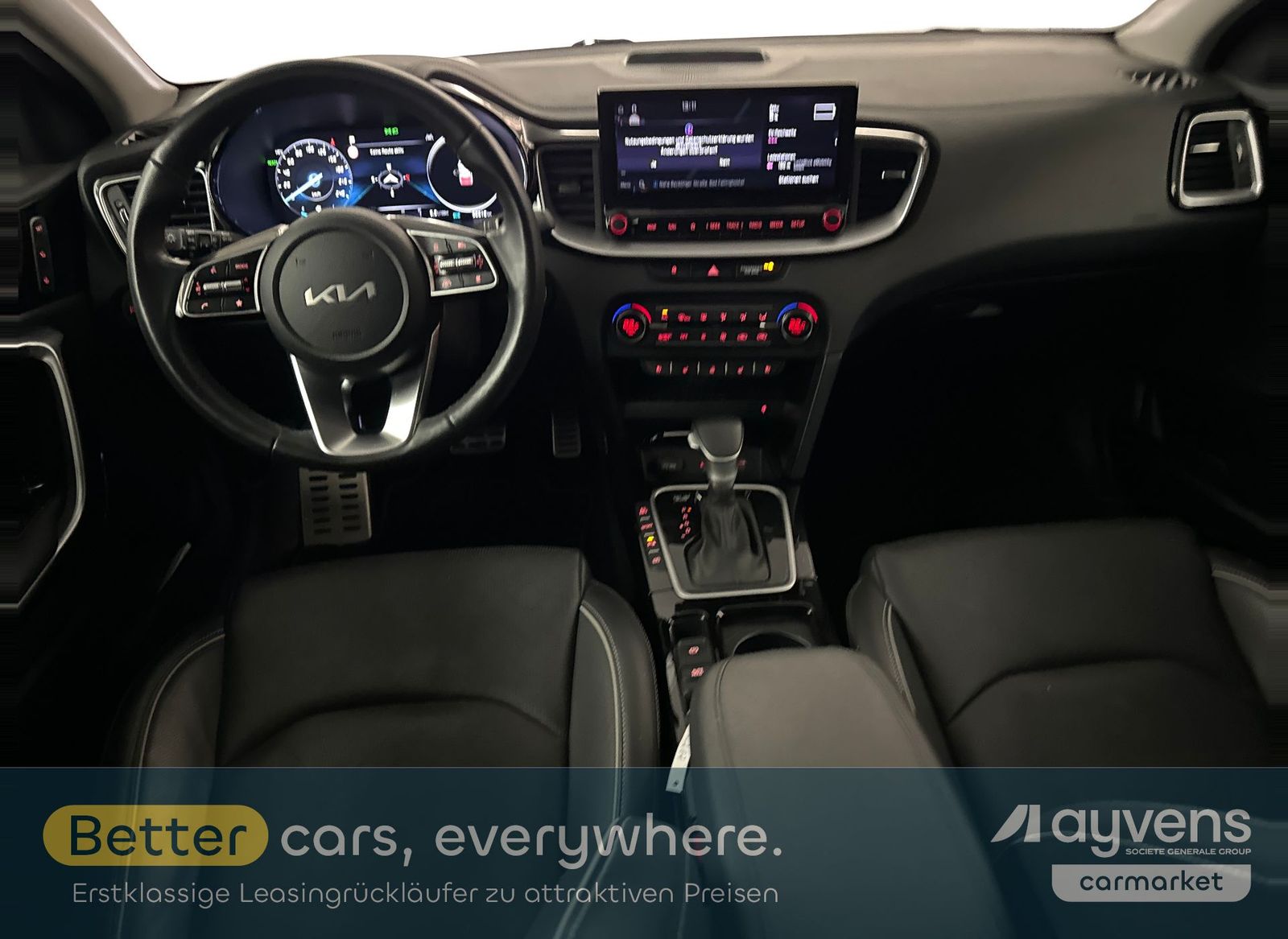 Kia cee'd / Ceed - Bild 7