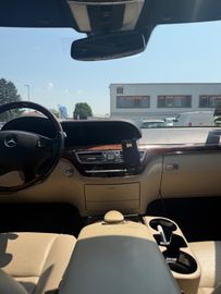 Mercedes S 500 - 12