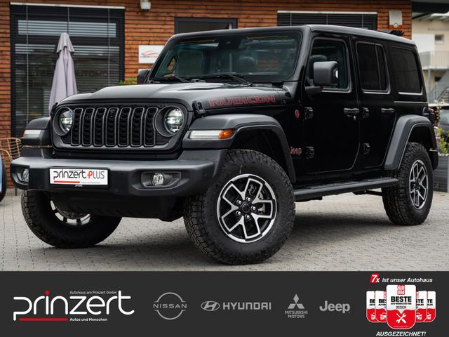 Jeep Wrangler ULTD 2.0 8AT 4WD 'Rubicon' *Sky One*MY2