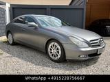 Mercedes-Benz CLS 320 CLS CLS 320 / 350 CDI - Mercedes-Benz CLS 320 mit Diesel-Antrieb: Limousine
