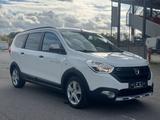 Dacia Lodgy Stepway Servo Klima erst 63000TKM*** - Dacia Lodgy aus 2018