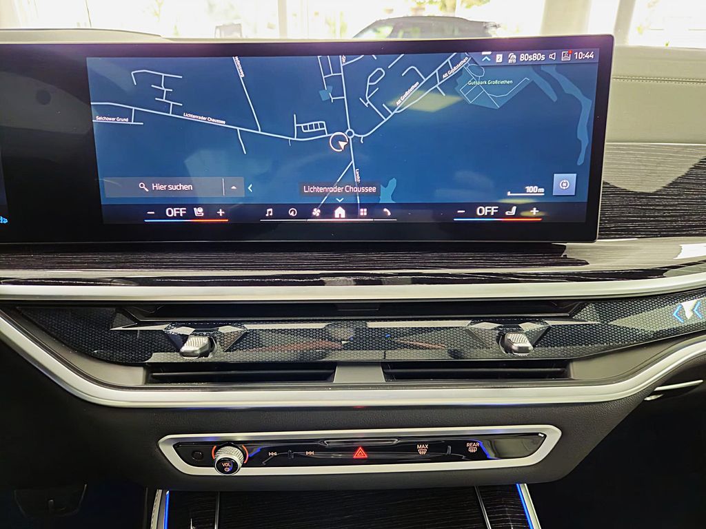 BMW X5 xD40i M Sport*PANO*SOFT*STHZG*7-SITZ*AHK*360°