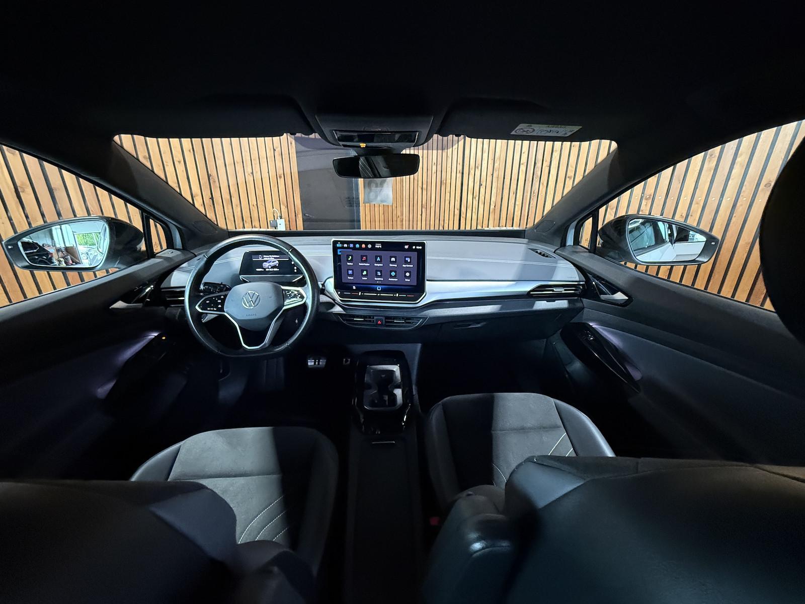 Volkswagen ID.4 Pro Goal *Navi*ACC*LED*Kam*Keyless*el.Heck., миниатюра 17