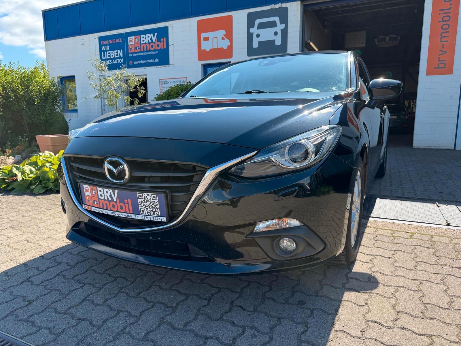 Mazda 3 von 2014 gebraucht kaufen bei mobile.de