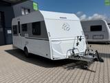 Knaus Sport 460 EU Einzelbetten 1600kg Fahrradträger - Knaus 460