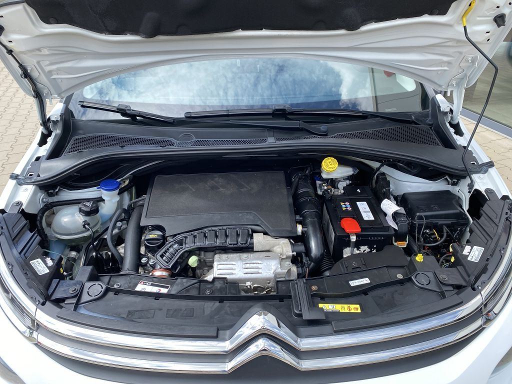 Fahrzeugabbildung Citroën C3 Pure Tech 110 S&S ORIGINS *Standheizung*