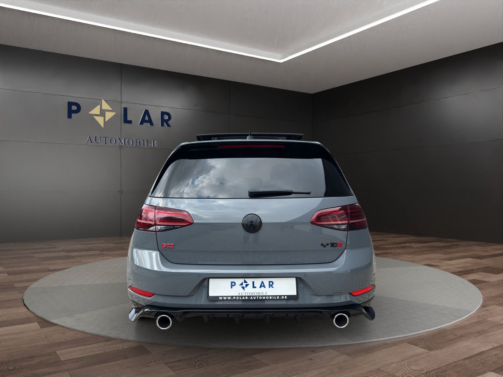 Fahrzeugabbildung Volkswagen Golf VII Lim. GTI TCR *Pano*Kamera*Carplay*ACC