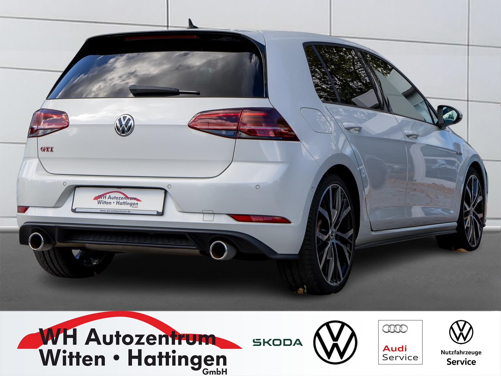 Volkswagen Golf GTI PERFORMANCE DSG PANO NAVI AHK LED ACC