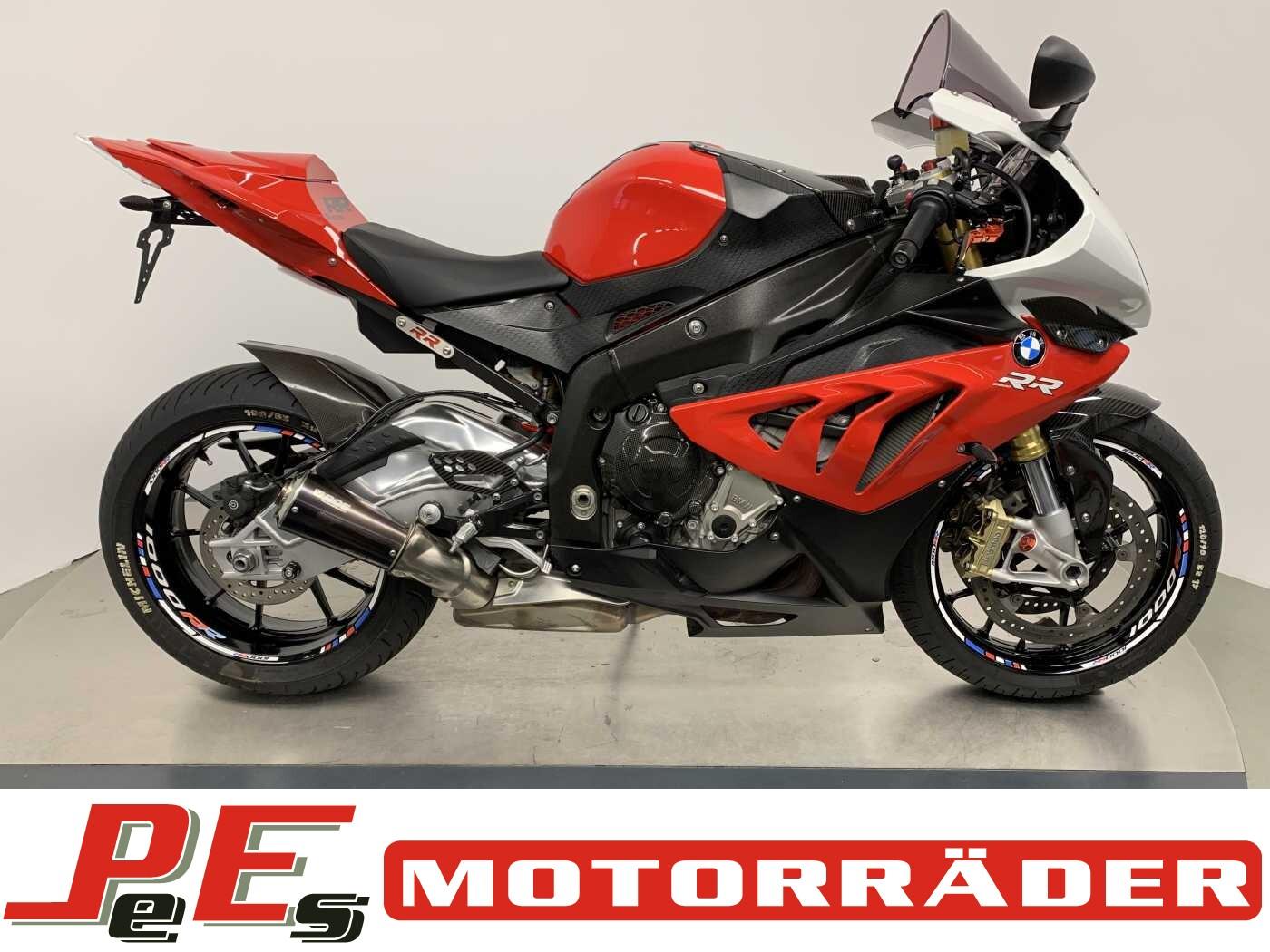 BMW S 1000 RR *Viel Zubehör*