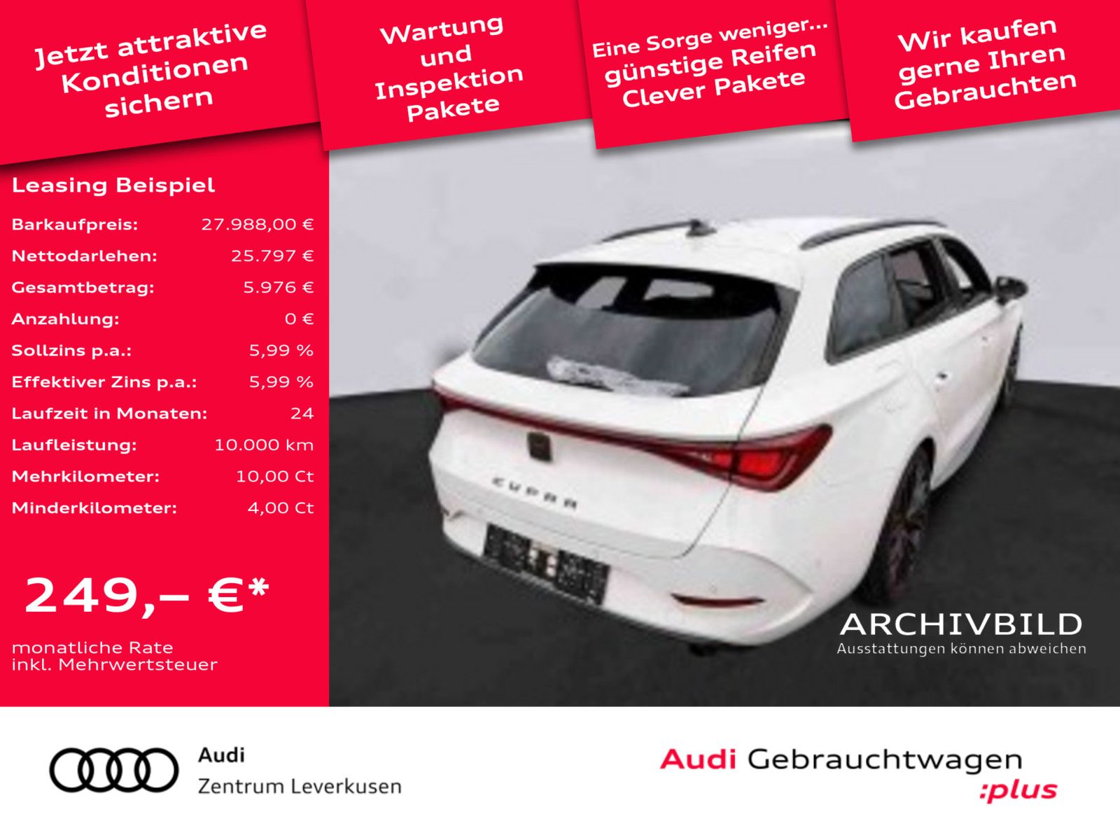 Cupra Leon - Bild 2