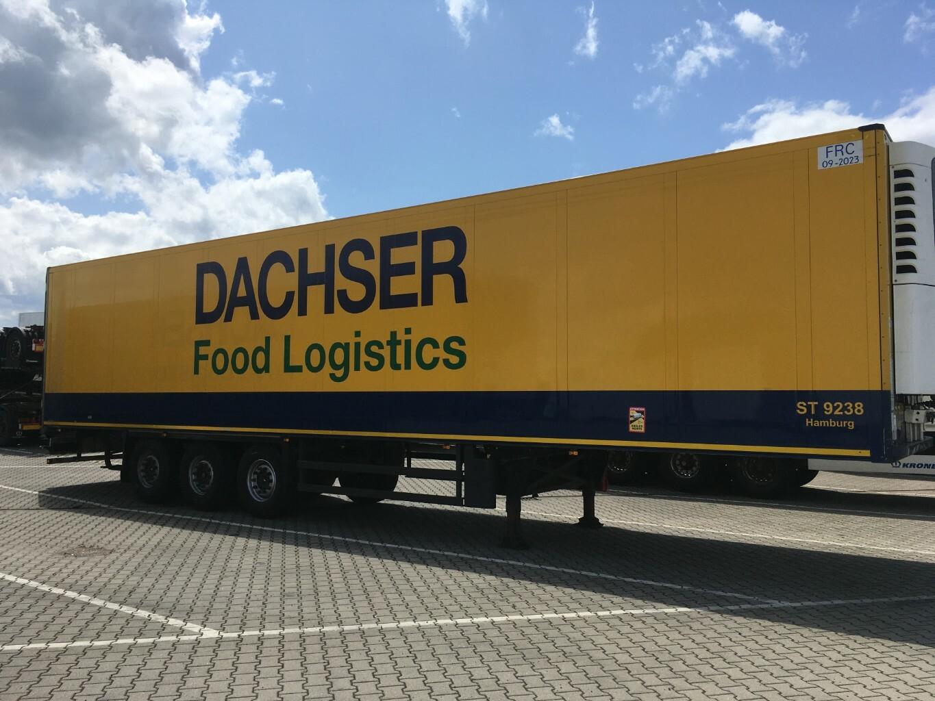 Schmitz Cargobull S.KO 24/L - 13.4 FP 60 Cool