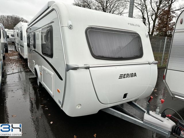 HYMER / ERIBA / HYMERCAR Feeling 470 Mover, Markise, uvm 