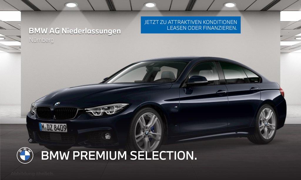 BMW 430 Gran Coupé