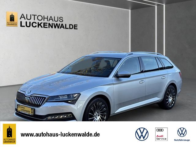 Vorschaubild: SKODA Superb Combi 1.5 TSI Style DSG *ACC*R-CAM*SHZ* (Fahrzeug-Nr. L05375)