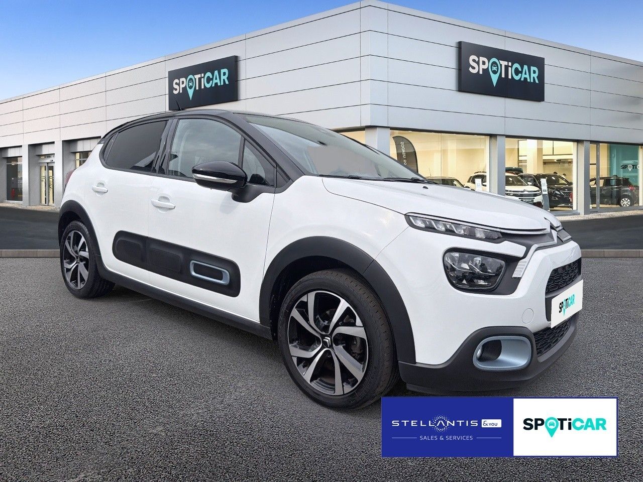 Citroën C3 1.2 PureTech 110 Elle Automatik imagem 3