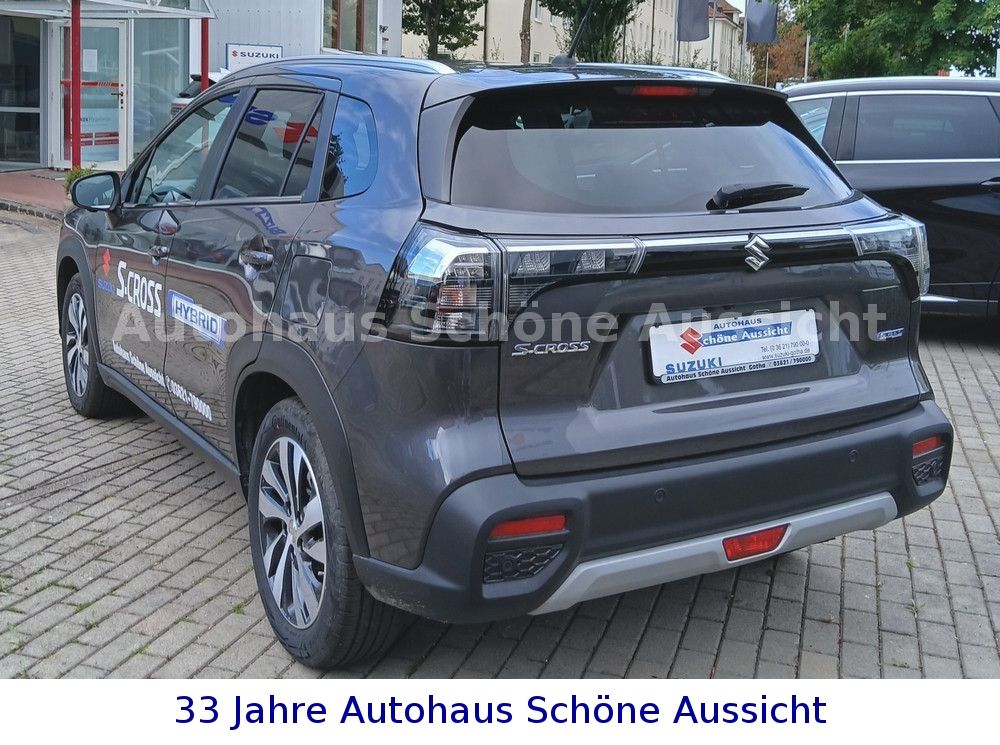 Suzuki (SX4) S-Cross - Bild 3