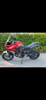 Triumph Tiger Sport  - TRIUMPH TIGER SPORT
