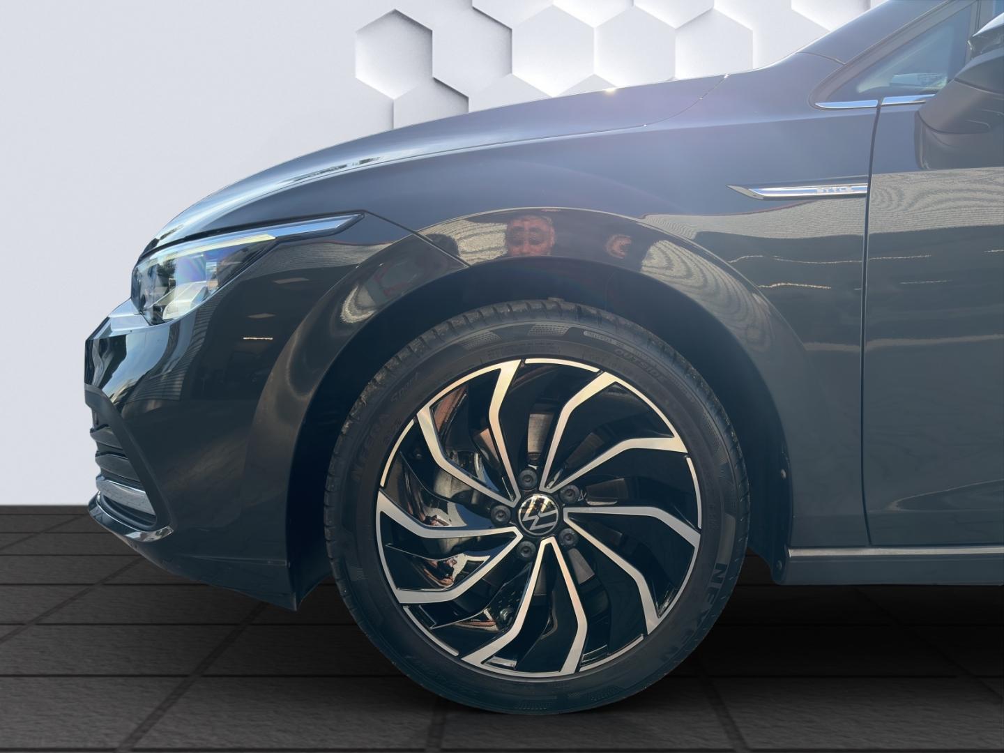 Volkswagen Golf Variant VIII Style 1.5eTSI 110kW DSG AHZV L, миниатюра 19