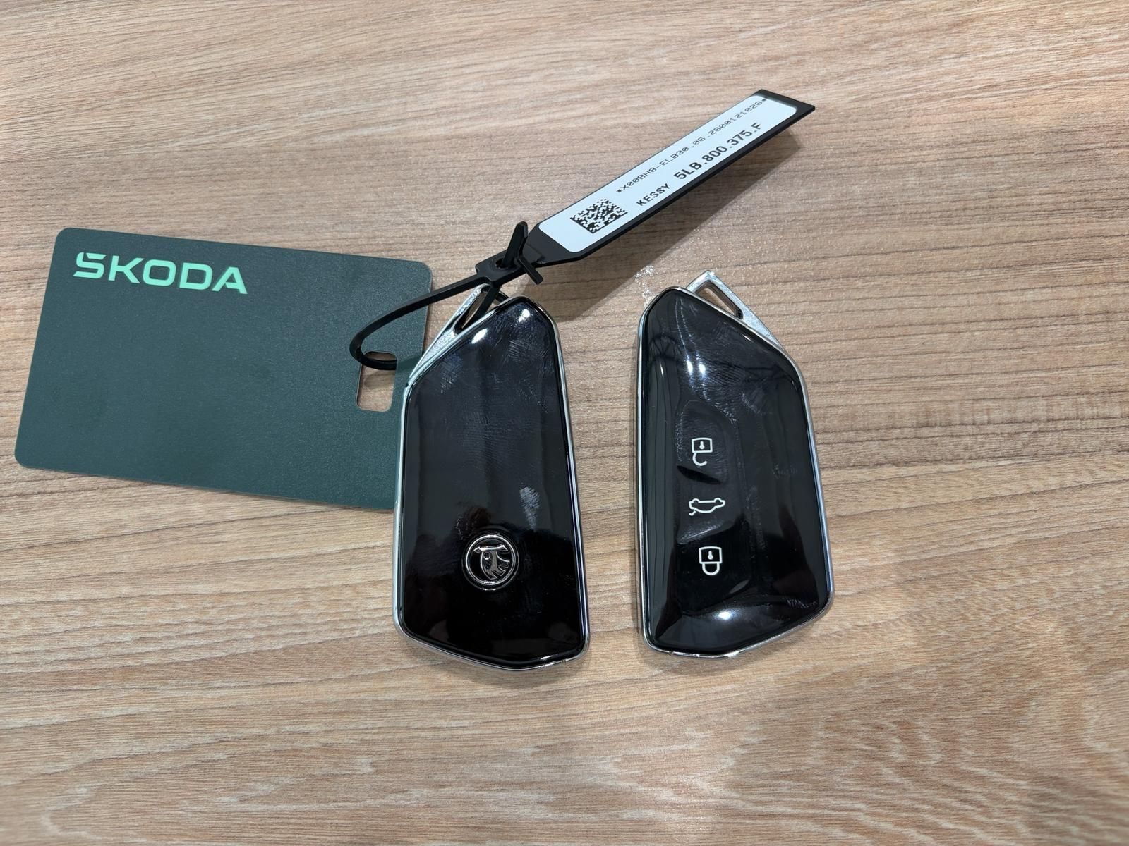 Skoda Elroq - Bild 50