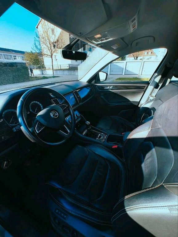 Image of Skoda Kodiaq