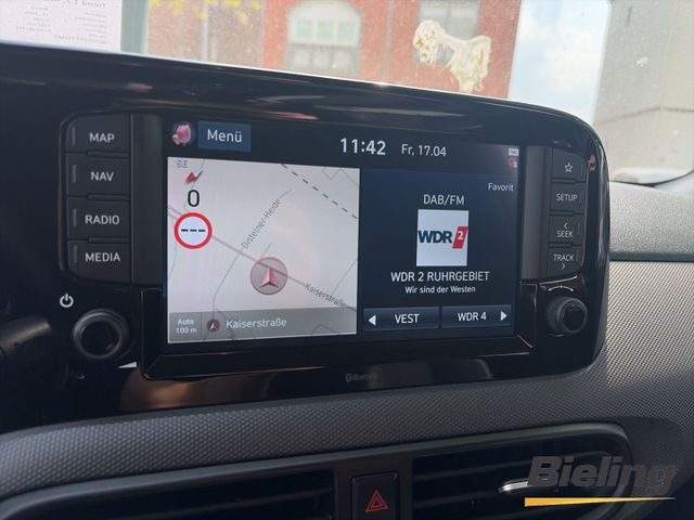i10 Trend 1.2, SHZ, LHZ, Kamera, AndroidAuto, Ap