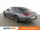 Mercedes-Benz CLS 350 d 4Matic AMG Line Aut. *VC*LED*BURMESTER - Mercedes-Benz CLS 350: Grau