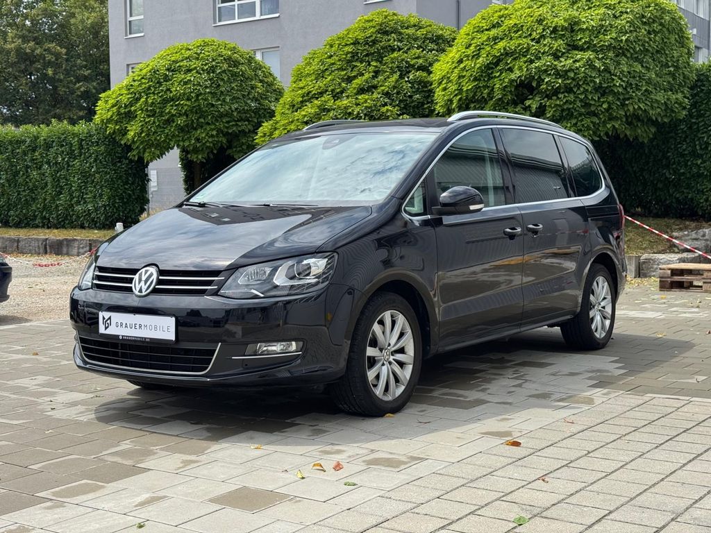 Image of Volkswagen Sharan