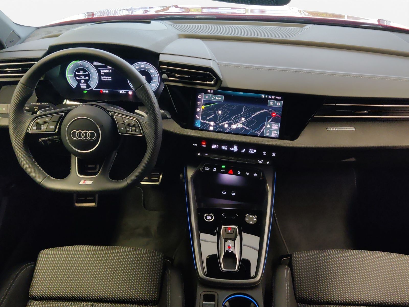 Audi A3 - Bild 4