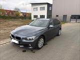 BMW 316d Touring AHK - BMW 316 mit Anhängerkupplung