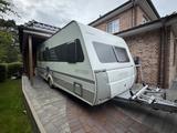 HYMER / ERIBA / HYMERCAR Wohnwagen Sporting Jive 560 - Wohnwagen Sport