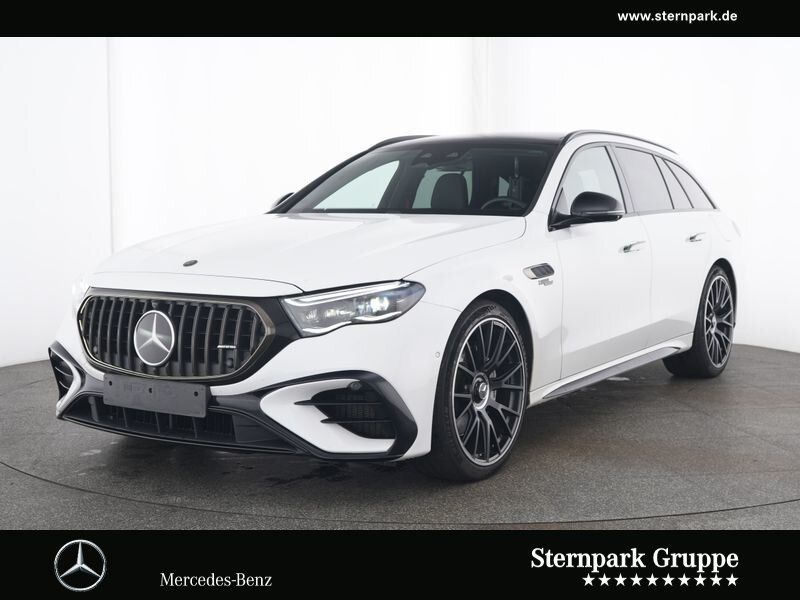 Image of Mercedes-Benz E 53 AMG