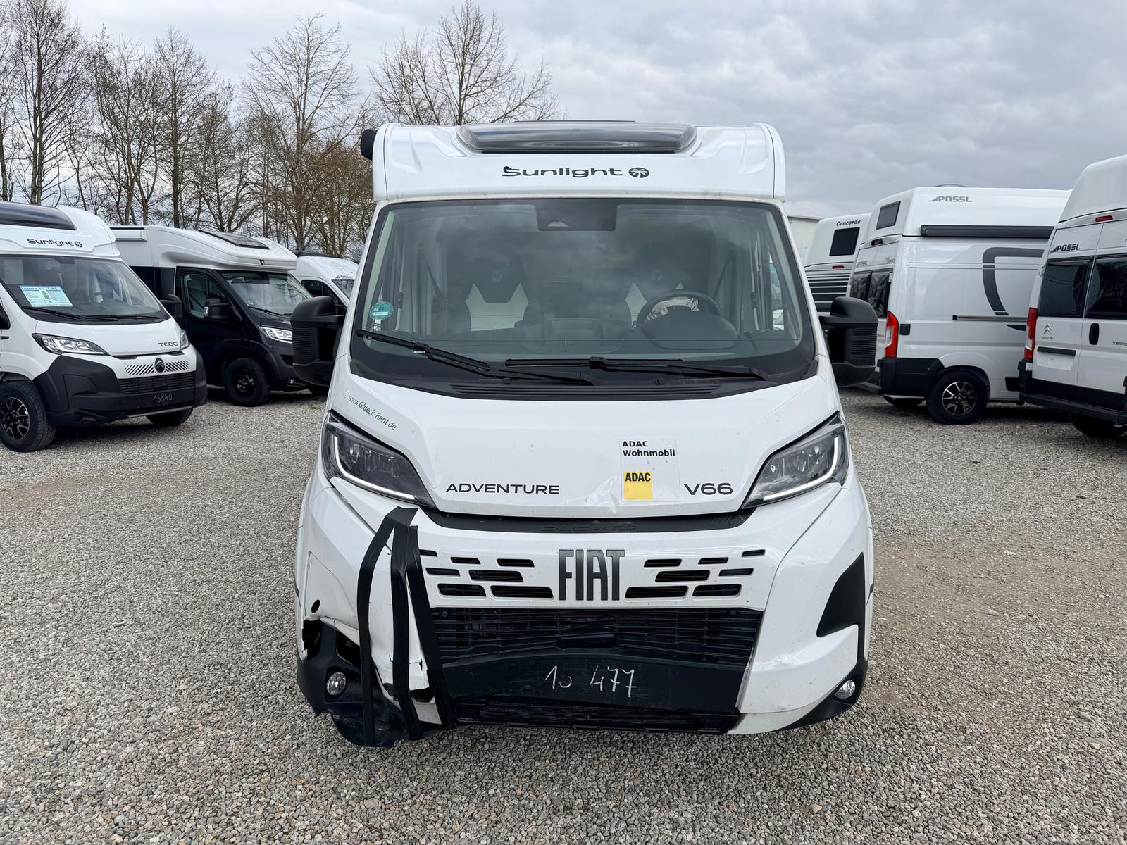 Sunlight V66 * NUR AN GEWERBEKUNDEN! *