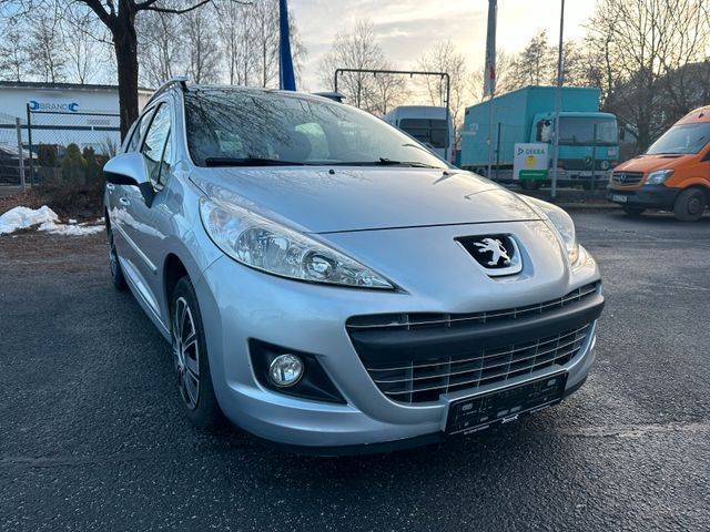 Peugeot 207 SW Tendance*8Fach*ServiceNeu*TüvNEU*