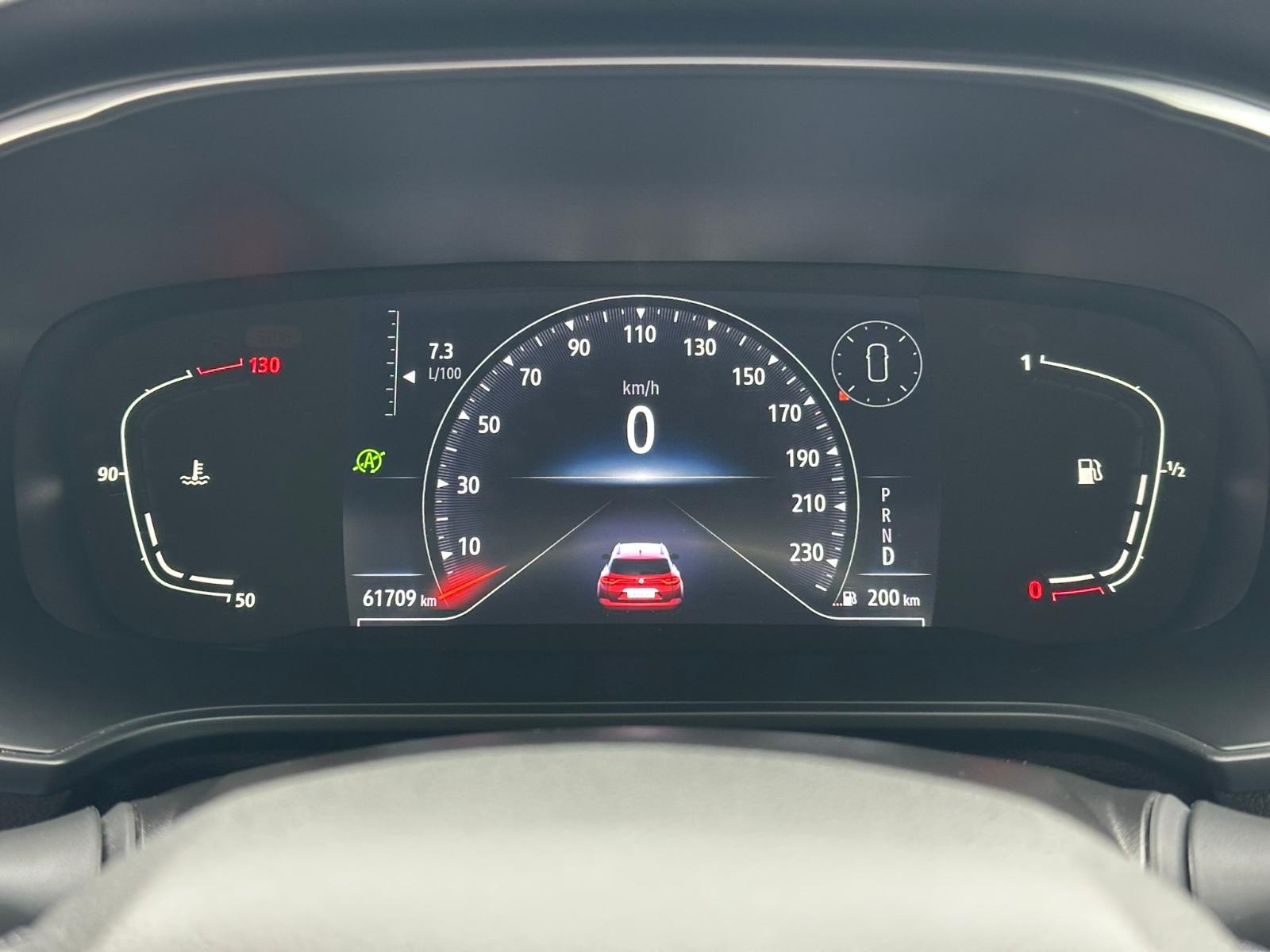 Renault Megane Grandtour TCe 140 EDC Zen*Navi*LED*DAB*AC