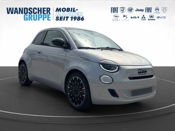 Fiat 500 Hybrid 1.0 La Prima KAMERA LED NAV LEDER