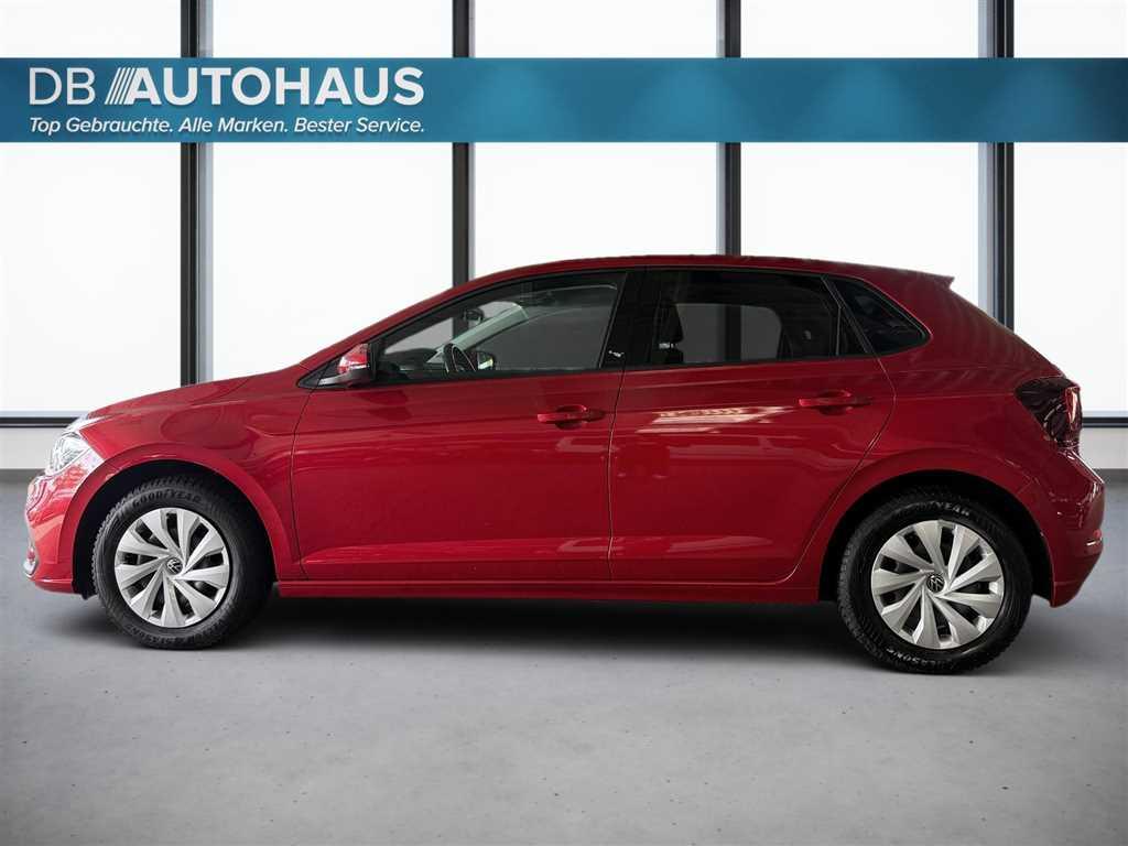 Volkswagen Polo Life 1.0 TSI DSG Navi AHK IQ.Drive-Paket, миниатюра 7