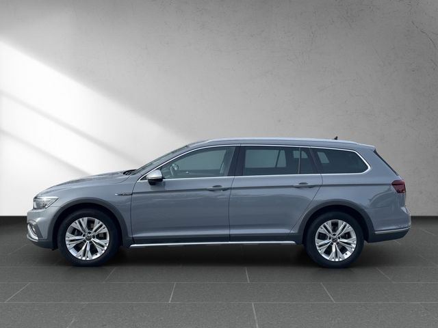 Volkswagen Passat Variant 2.0 TDI 4M DSG Alltrack *MATRIX*