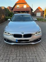 BMW 320D Efficient Dynamics - BMW 320: 320d Efficient Dynamics